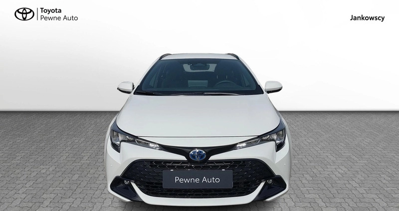 Toyota Corolla cena 117900 przebieg: 9000, rok produkcji 2023 z Pleszew małe 436